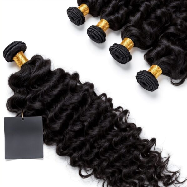 Kinky Curly Hair Weave - 16 Inch (Copy)