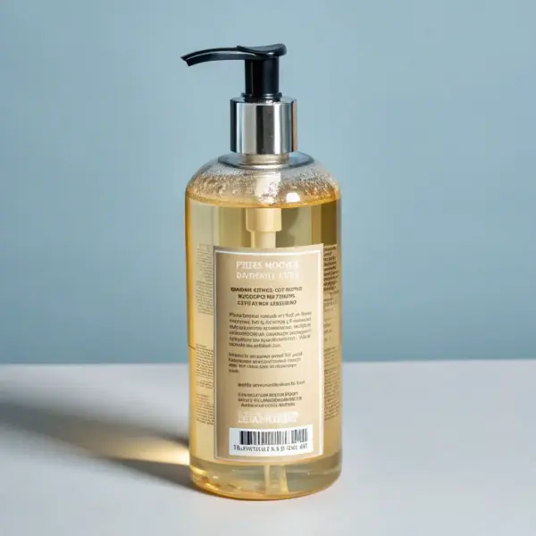 Moisturizing Shampoo - For Dry Hair